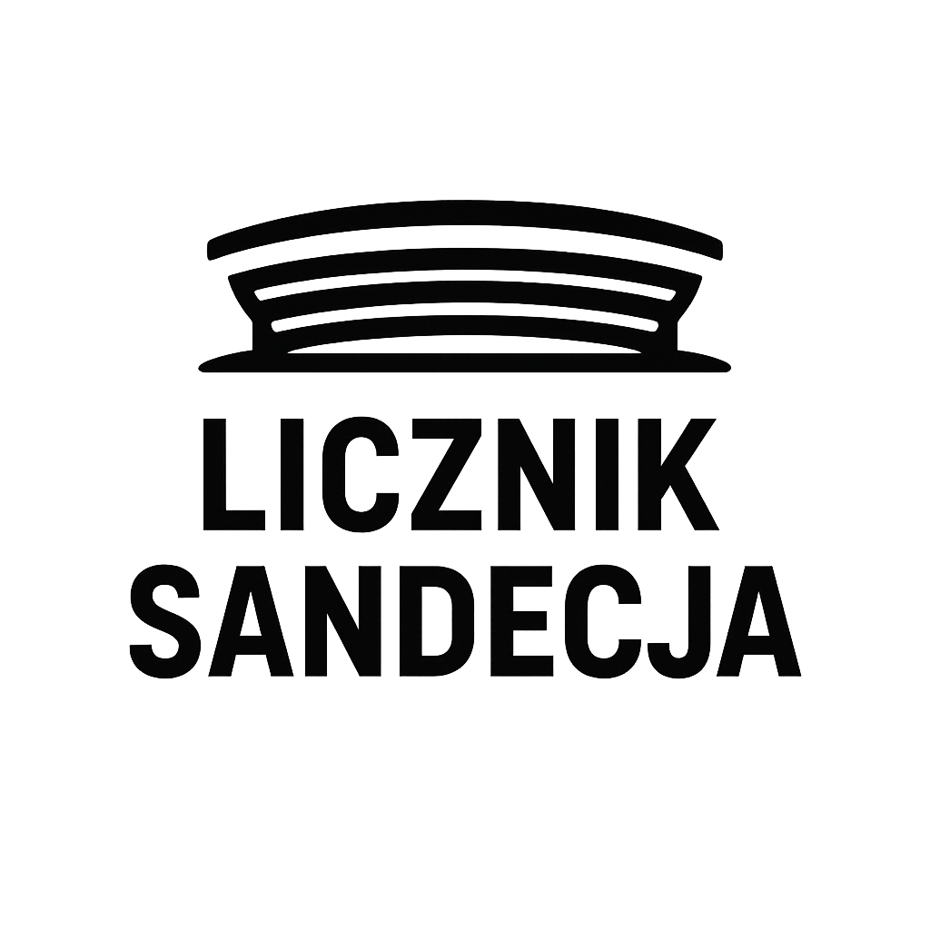 Logo Licznika Sandecja